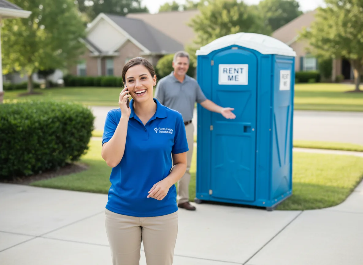 Portable Toilet Rental Gay, GA FAQs